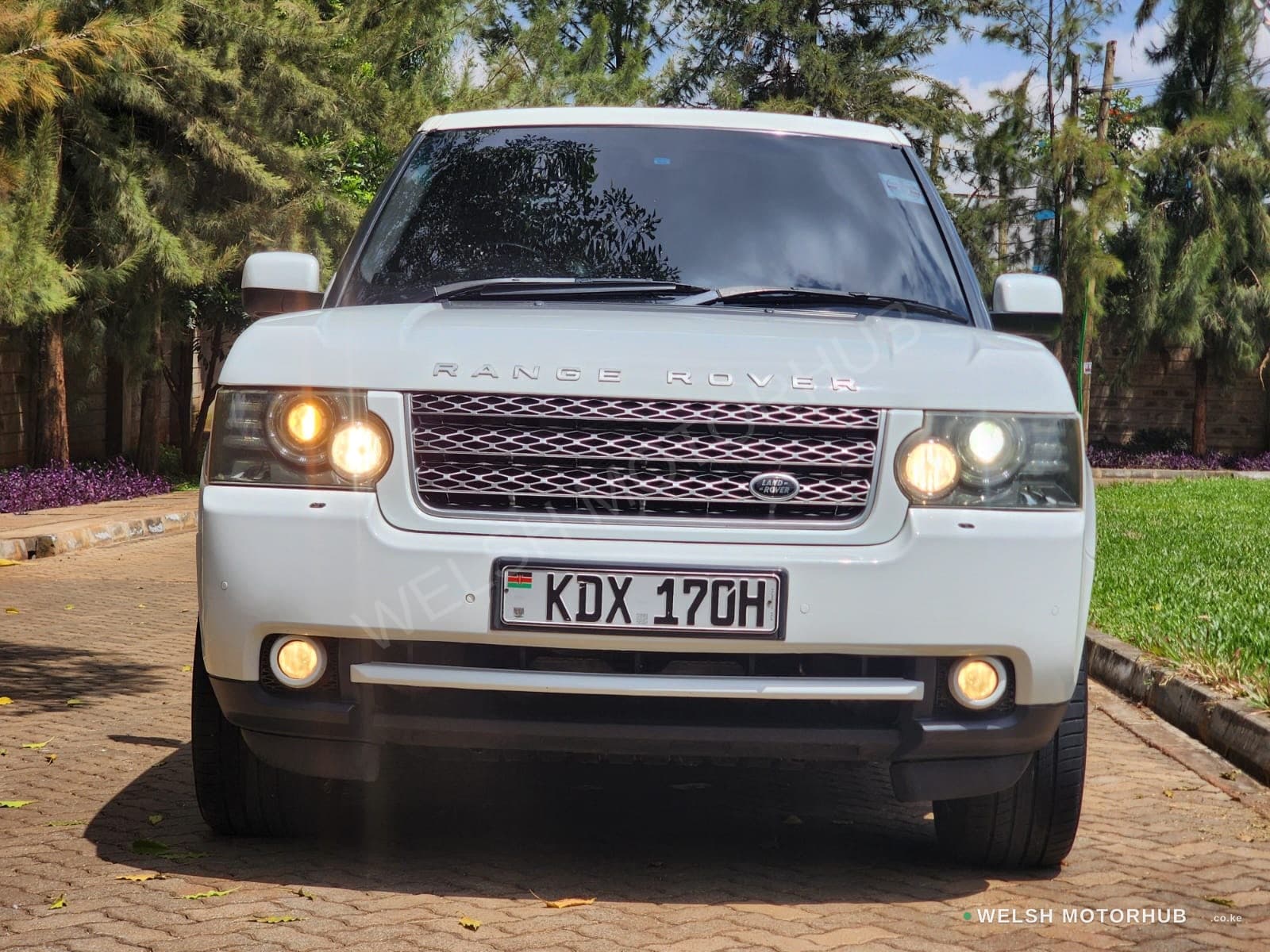 Range Rover Vogue
