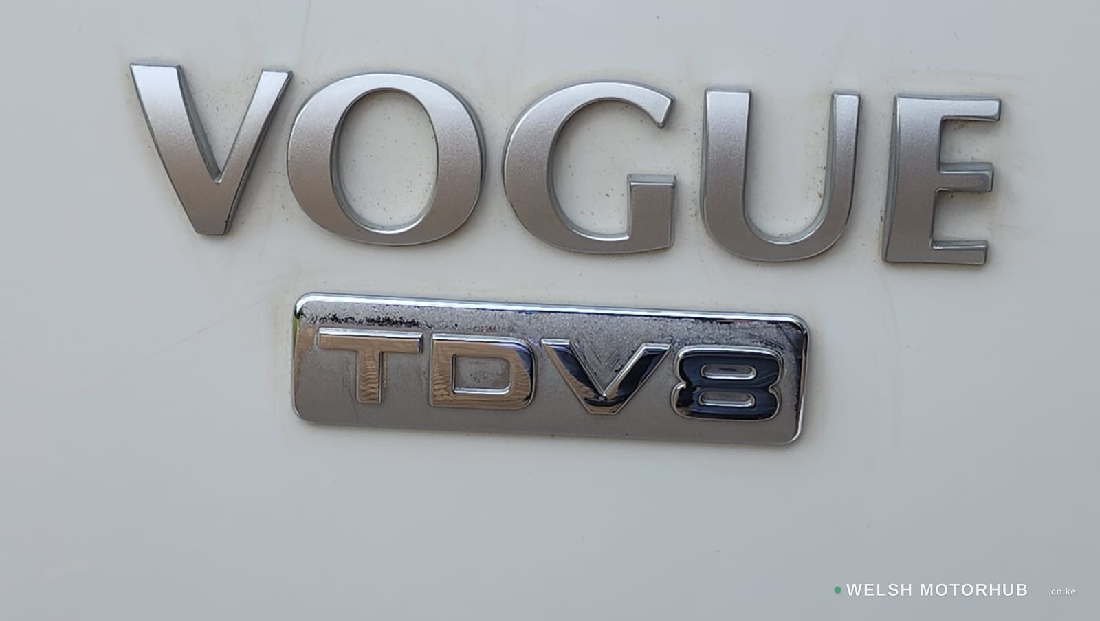 2010 Range Rover Vogue 3.6L Diesel SUV, photo 10