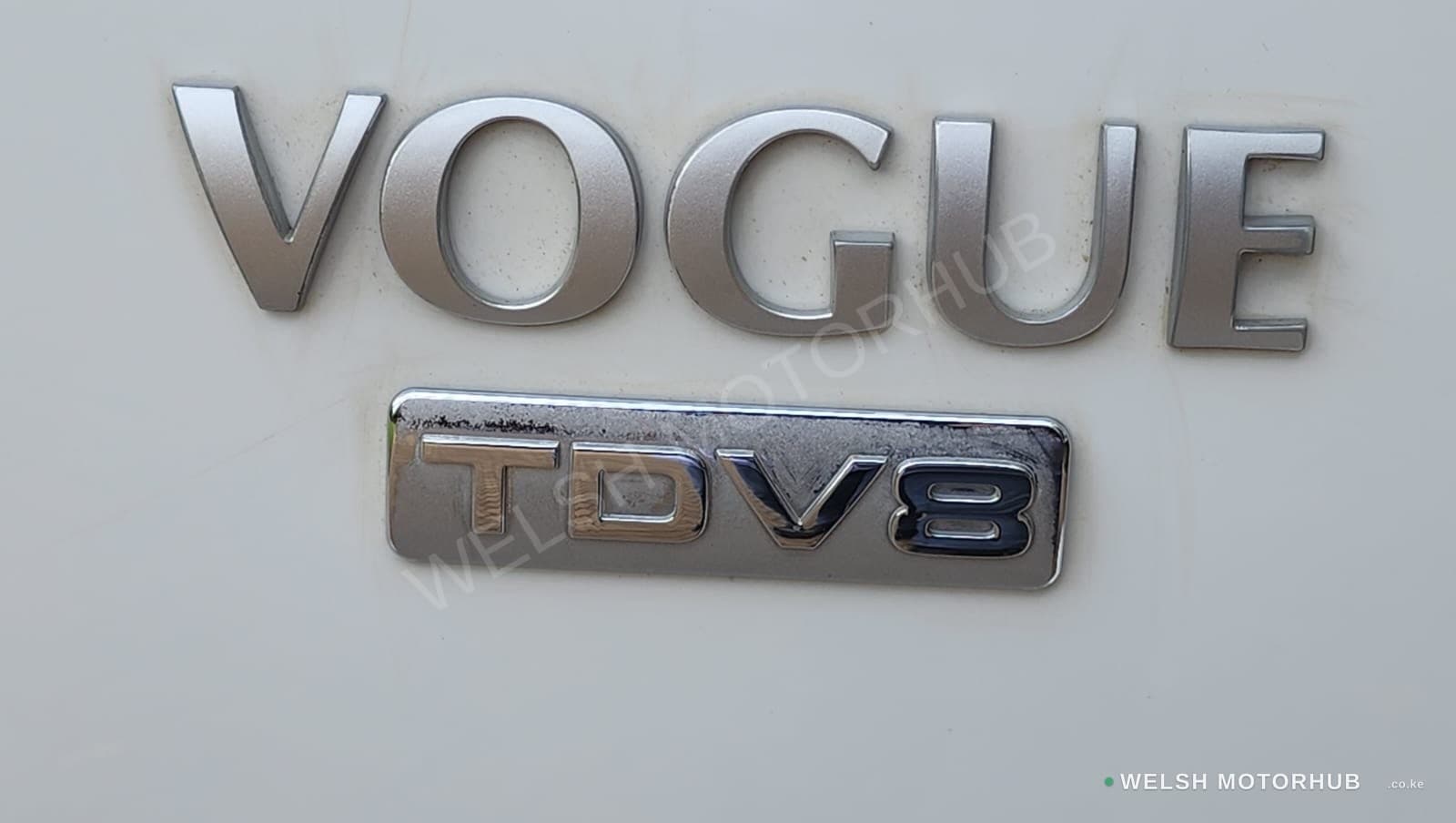 2010 Range Rover Vogue 3.6L Diesel SUV, photo 10