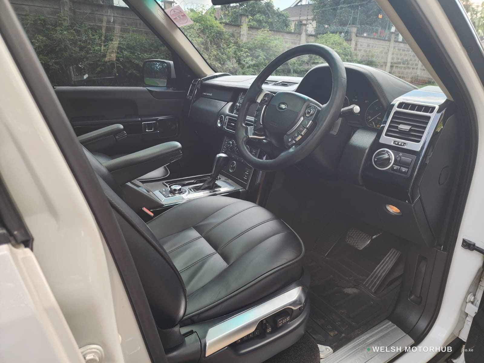 2010 Range Rover Vogue 3.6L Diesel SUV, photo 14