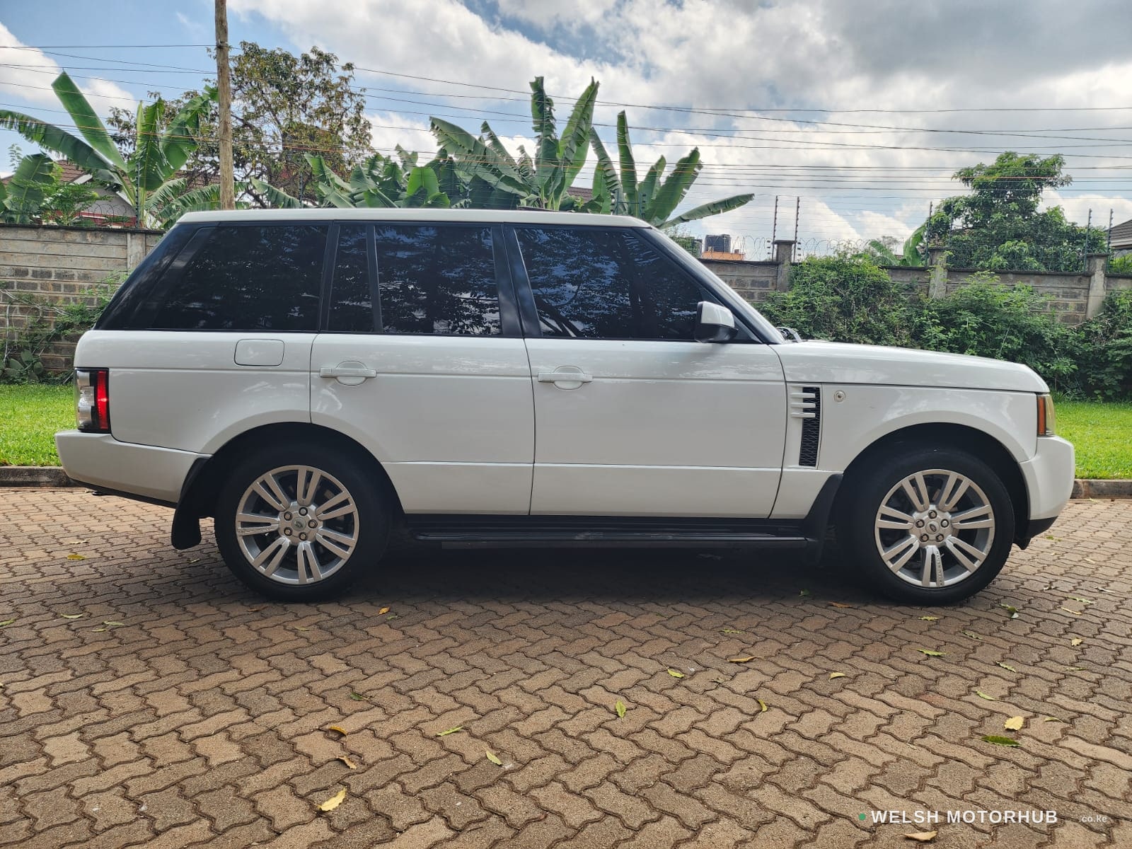 2010 Range Rover Vogue 3.6L Diesel SUV, photo 8