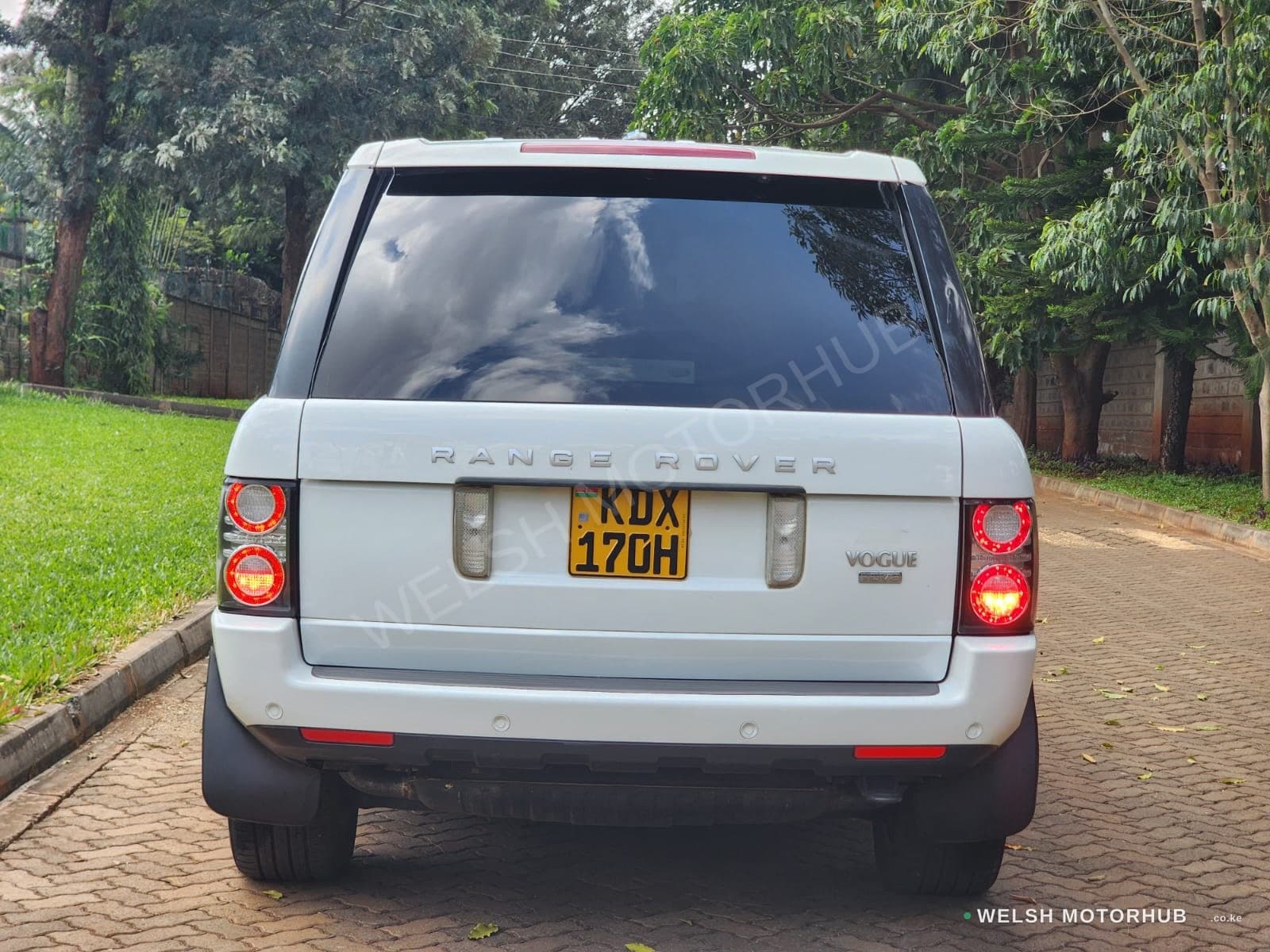 2010 Range Rover Vogue 3.6L Diesel SUV, photo 7