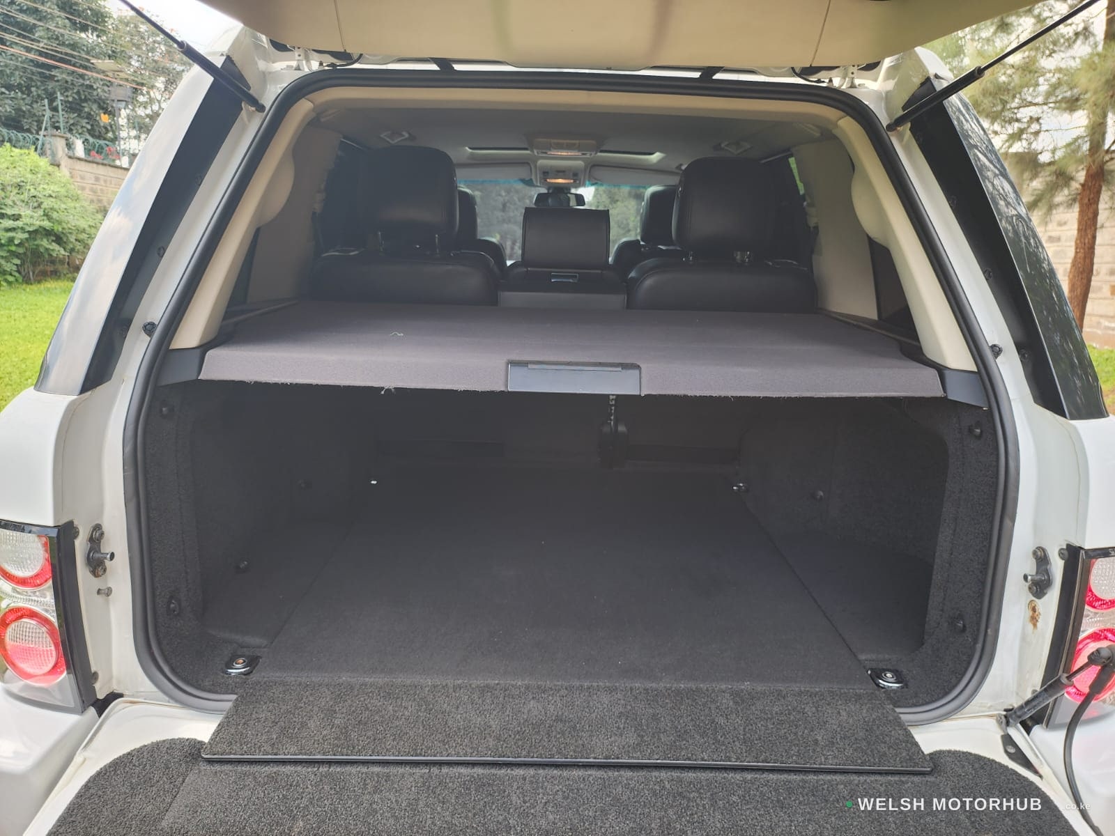 2010 Range Rover Vogue 3.6L Diesel SUV, photo 15