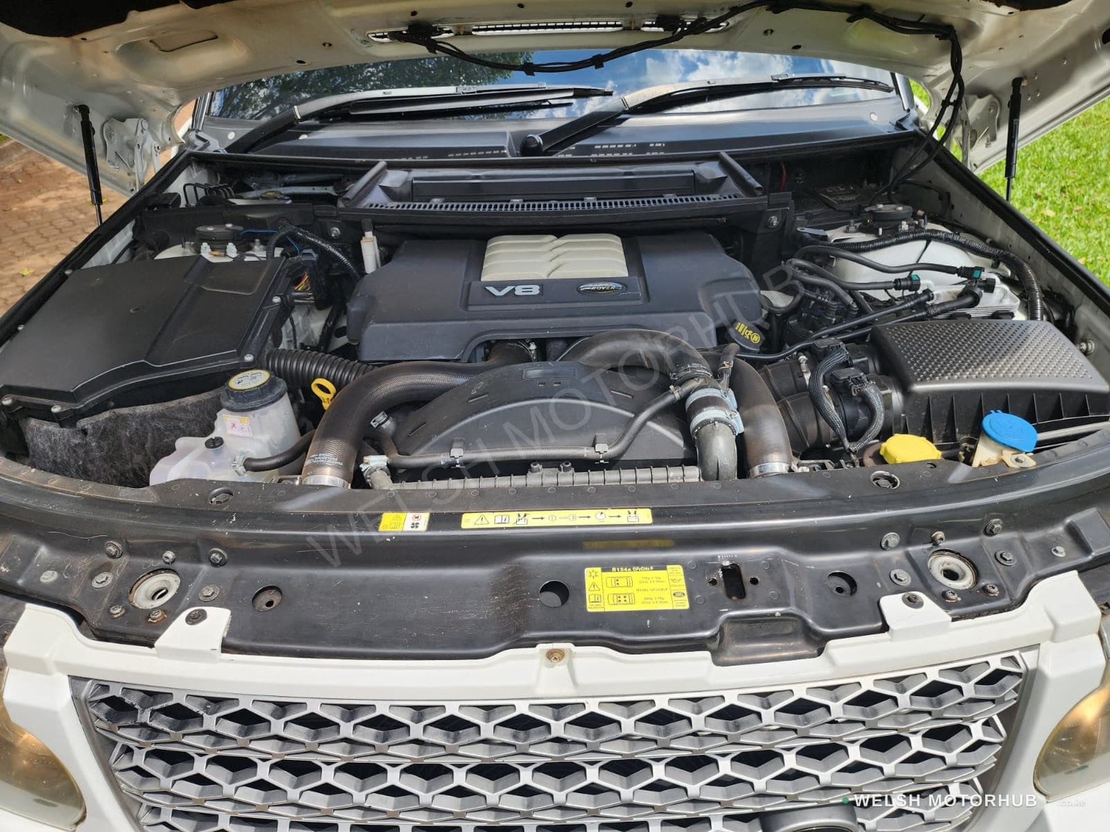 2010 Range Rover Vogue 3.6L Diesel SUV, photo 11