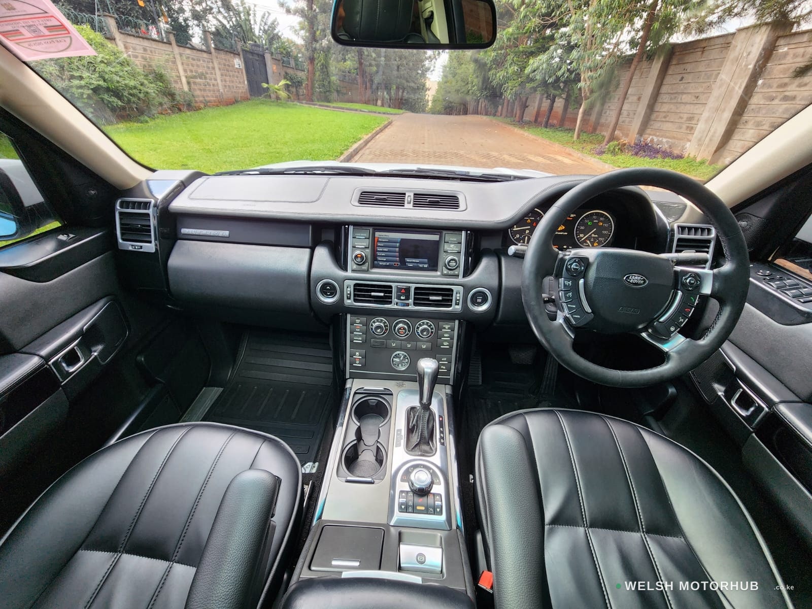 2010 Range Rover Vogue 3.6L Diesel SUV, photo 9