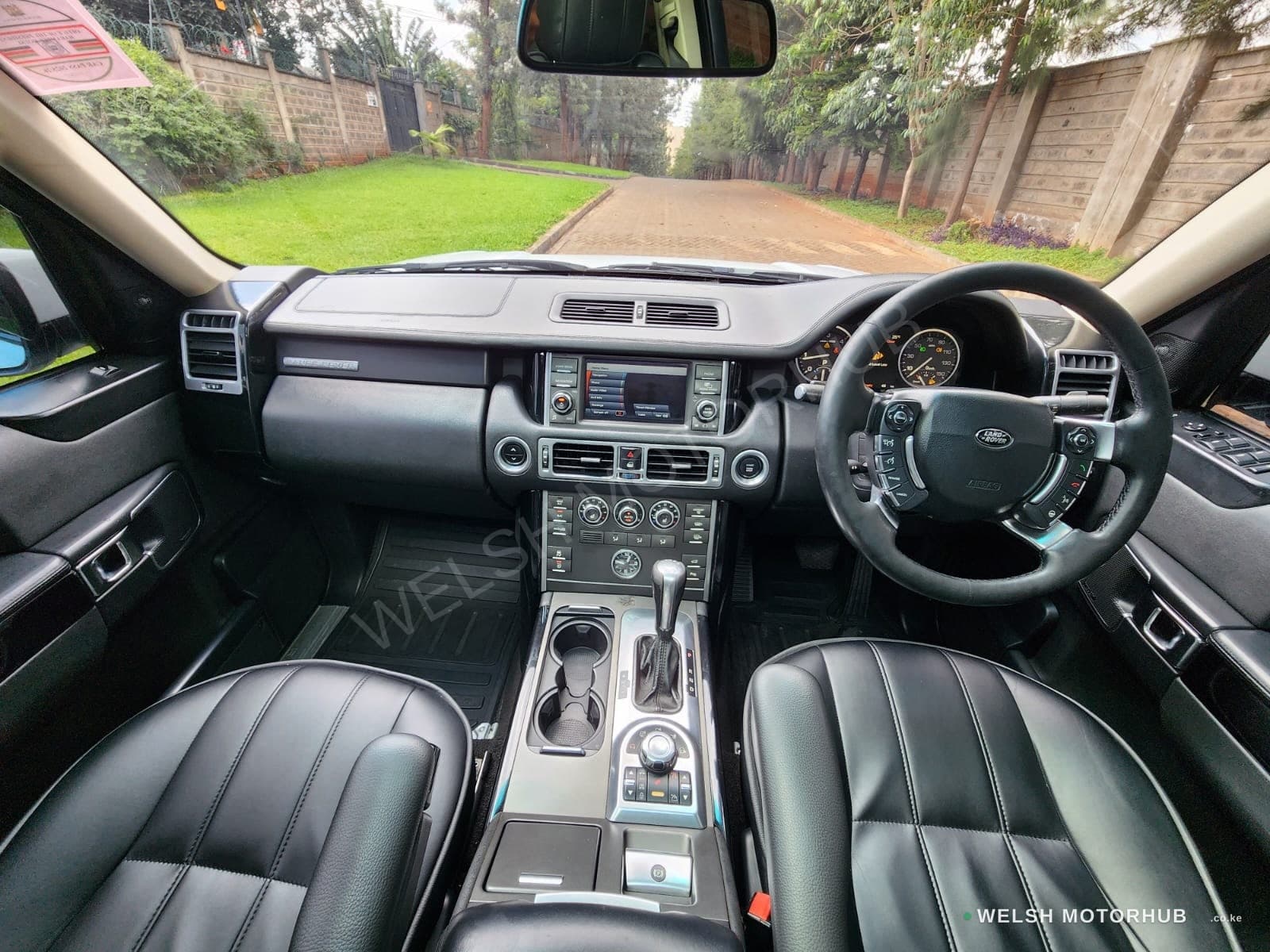 2010 Range Rover Vogue 3.6L Diesel SUV, photo 9