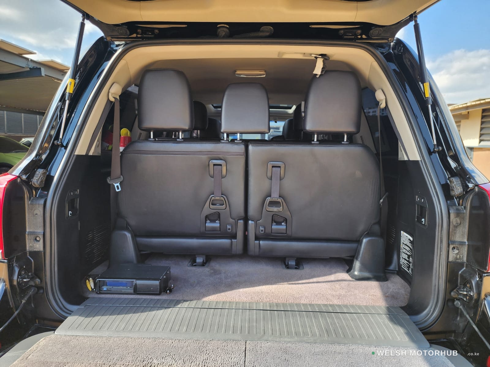 2012 Toyota Land Cruiser V8 4.6L Diesel SUV, photo 15