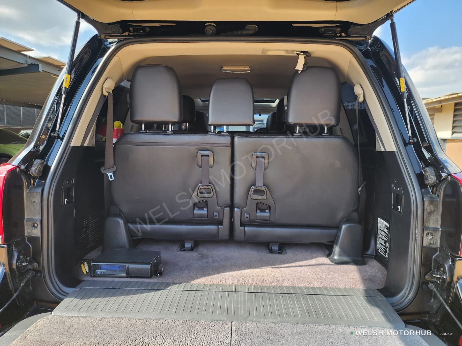 2012 Toyota Land Cruiser V8 4.6L Diesel SUV, photo 15