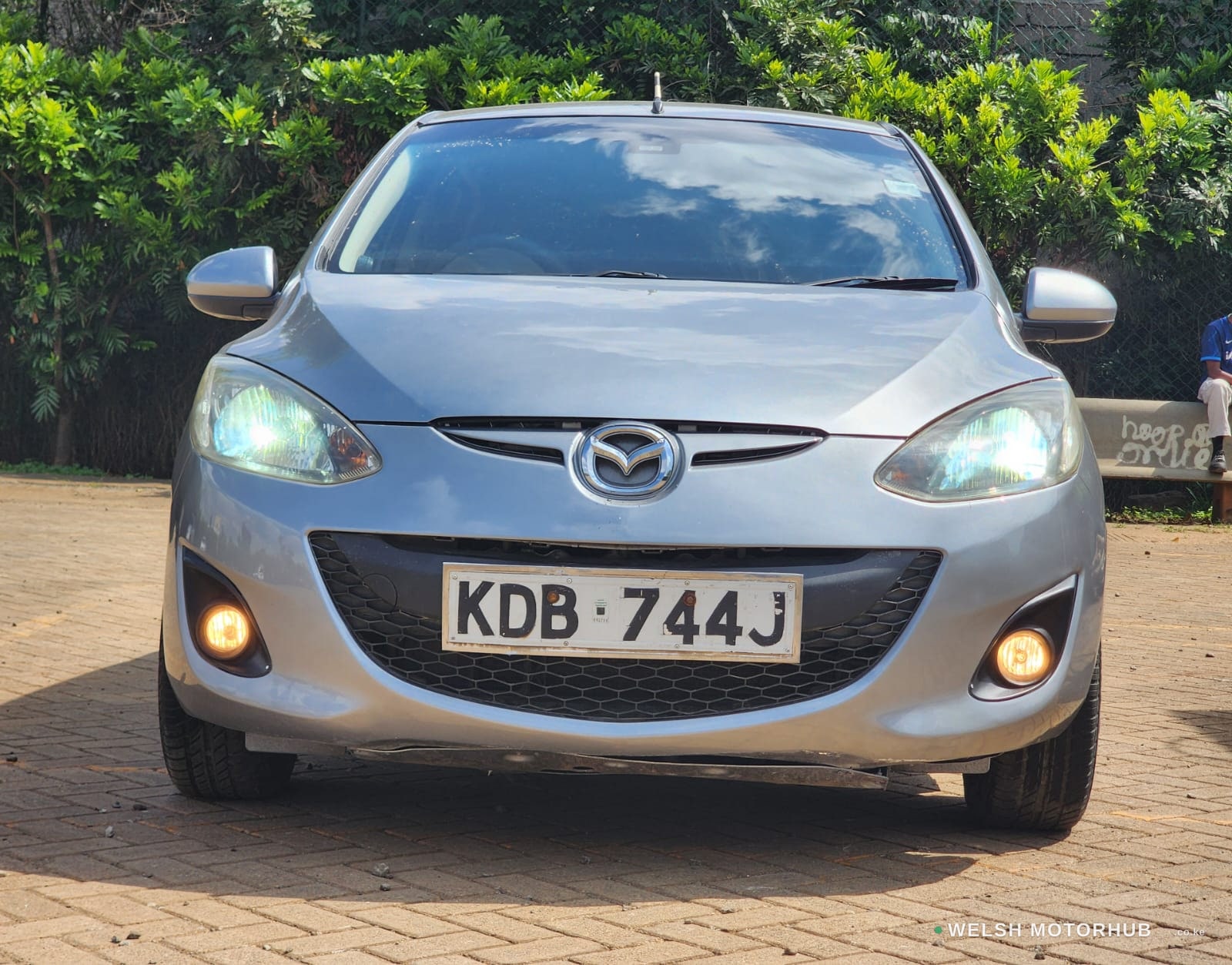 Mazda Demio