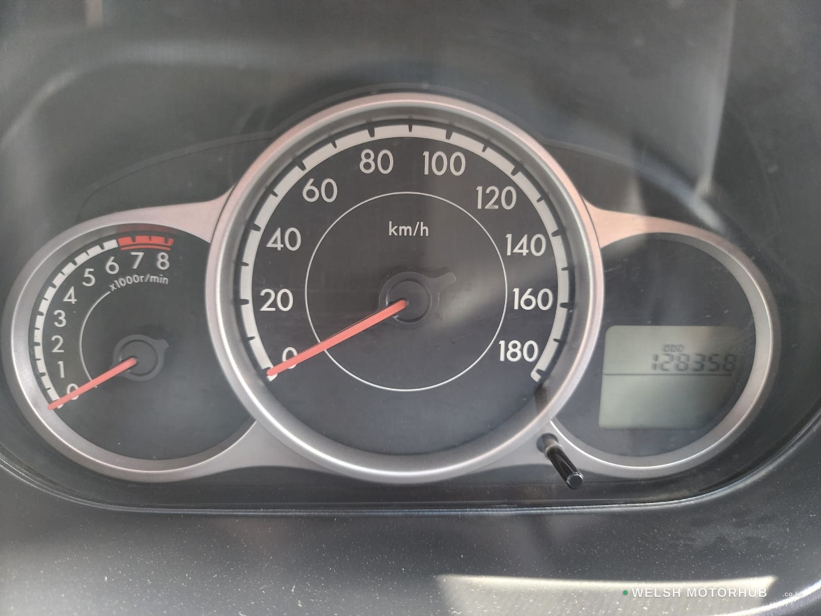 2014 Mazda Demio 1.3L Petrol Hatchback, photo 11