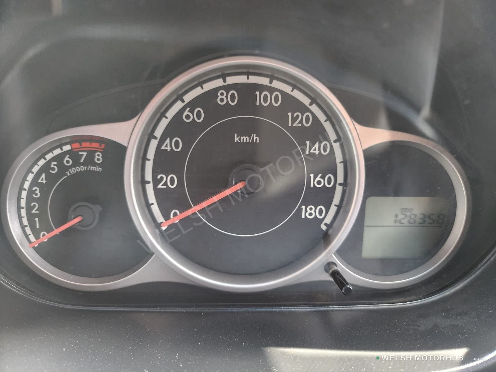 2014 Mazda Demio 1.3L Petrol Hatchback, photo 11