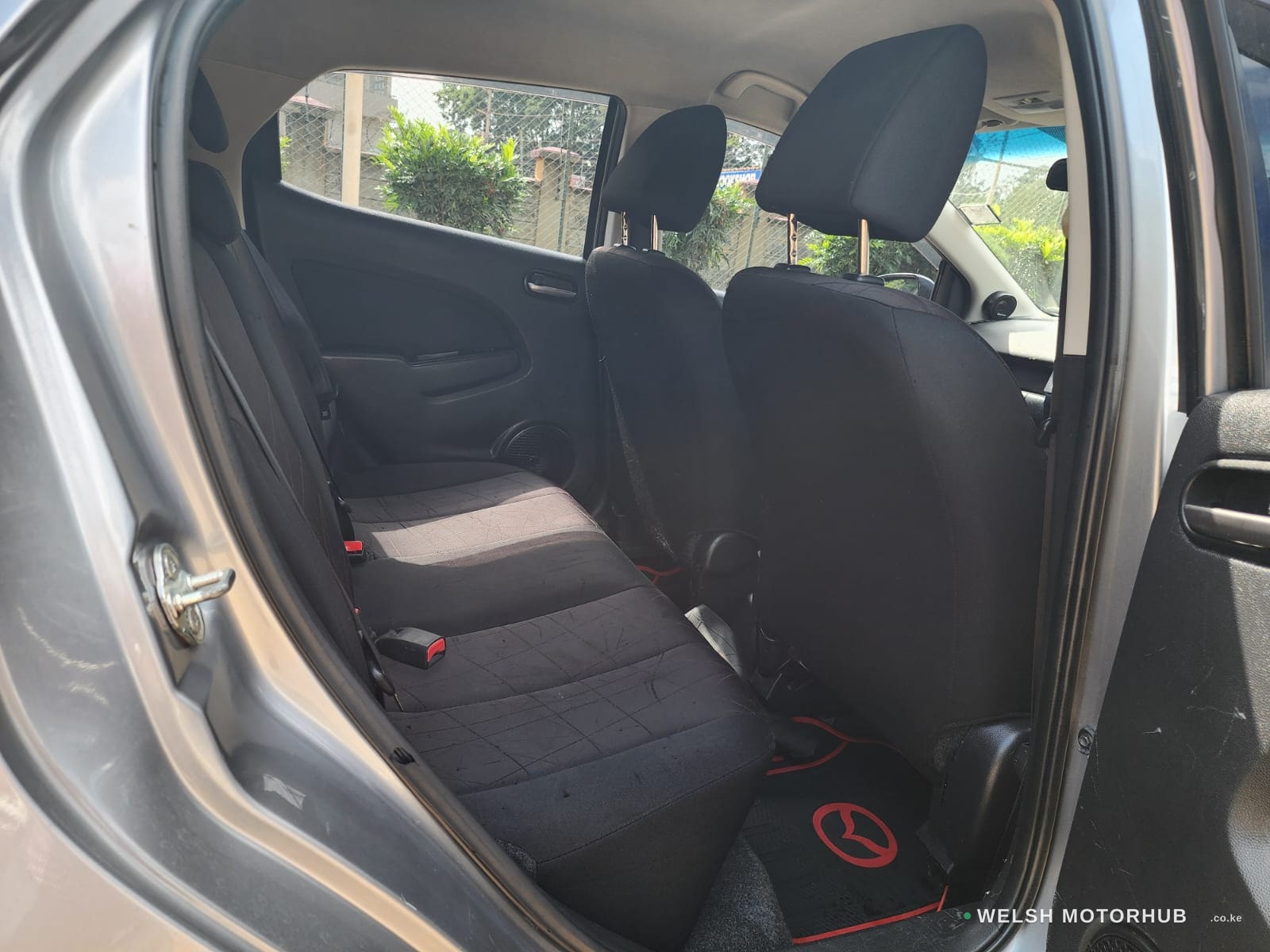 2014 Mazda Demio 1.3L Petrol Hatchback, photo 14