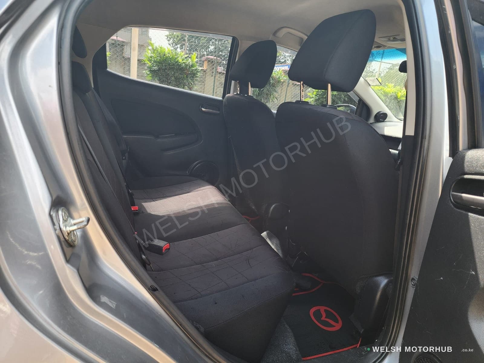 2014 Mazda Demio 1.3L Petrol Hatchback, photo 14