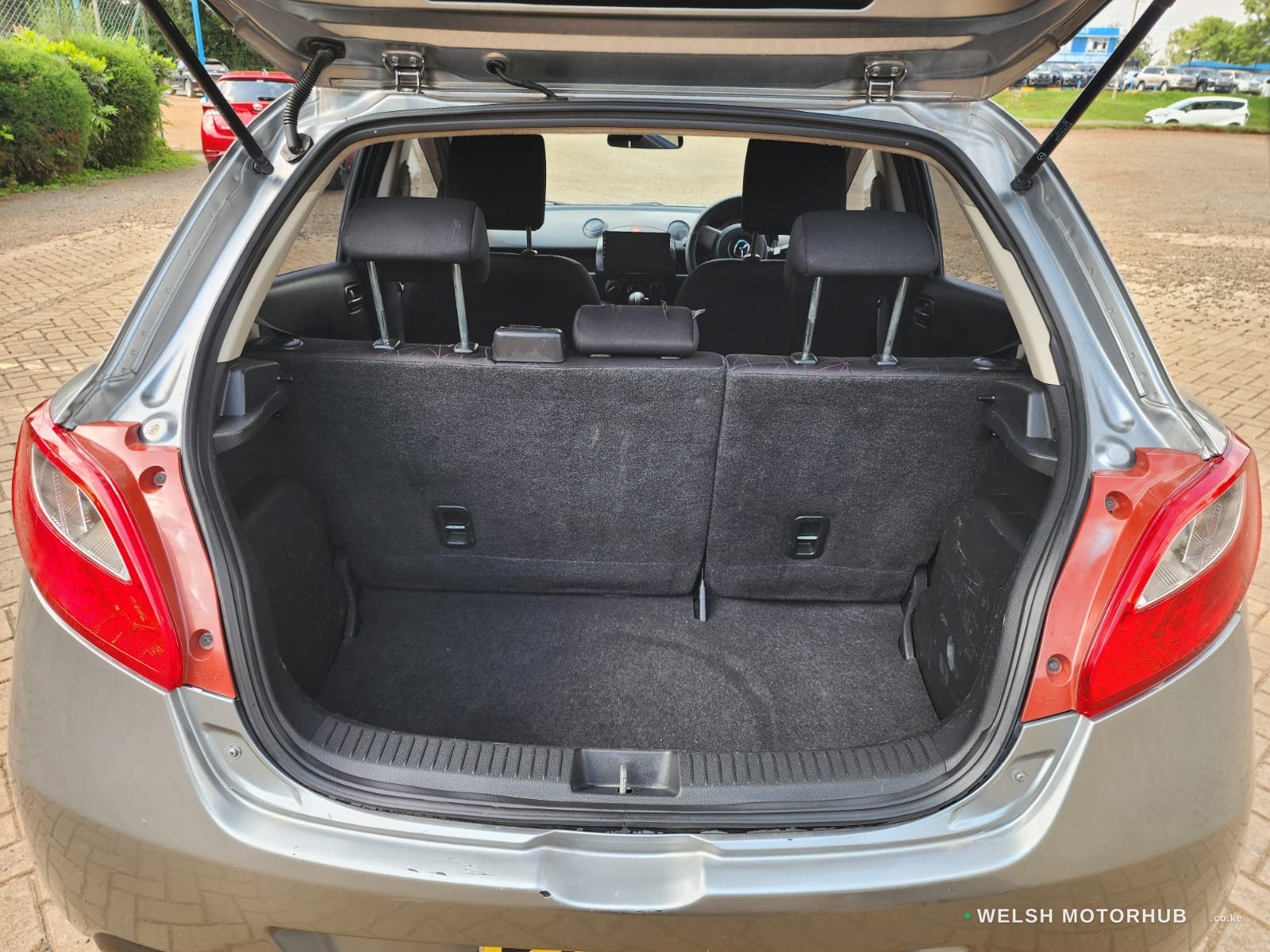 2014 Mazda Demio 1.3L Petrol Hatchback, photo 15