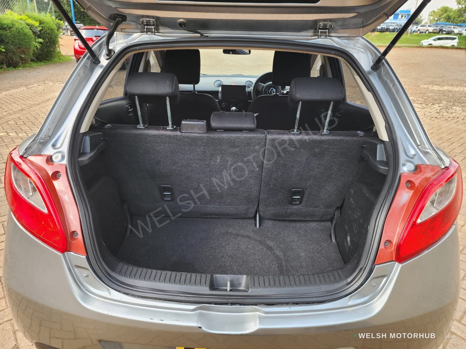 2014 Mazda Demio 1.3L Petrol Hatchback, photo 15