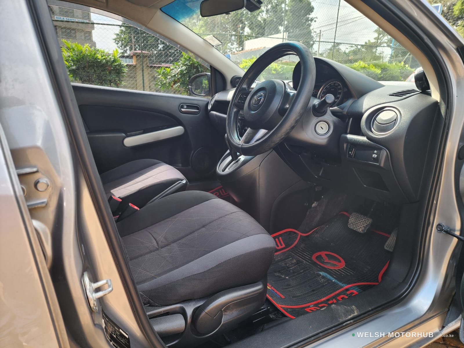 2014 Mazda Demio 1.3L Petrol Hatchback, photo 10