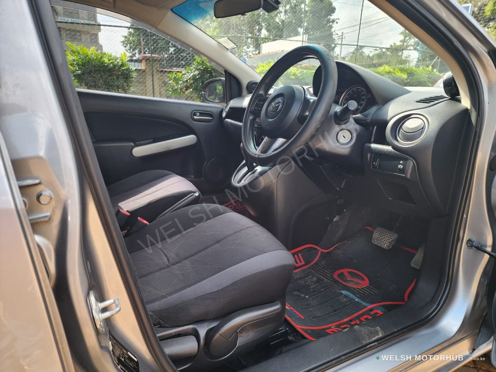 2014 Mazda Demio 1.3L Petrol Hatchback, photo 10