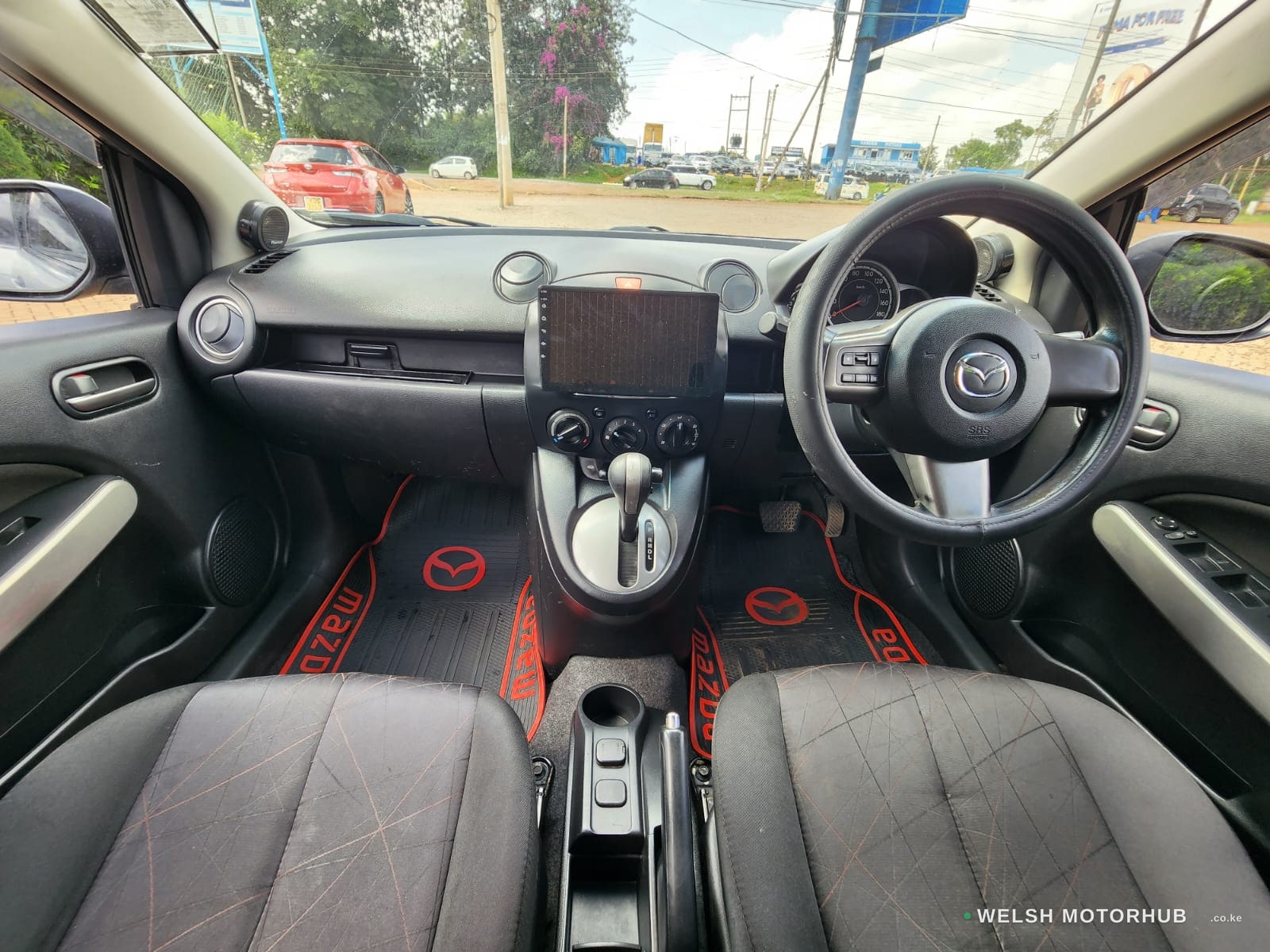 2014 Mazda Demio 1.3L Petrol Hatchback, photo 9