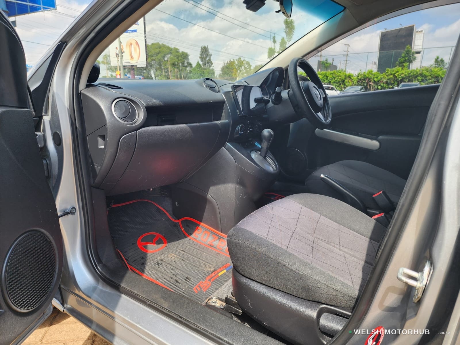 2014 Mazda Demio 1.3L Petrol Hatchback, photo 13