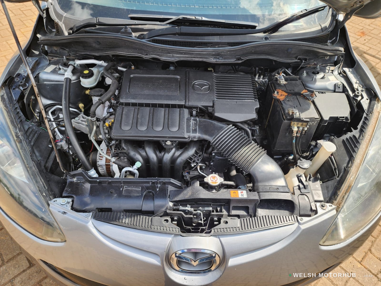 2014 Mazda Demio 1.3L Petrol Hatchback, photo 12