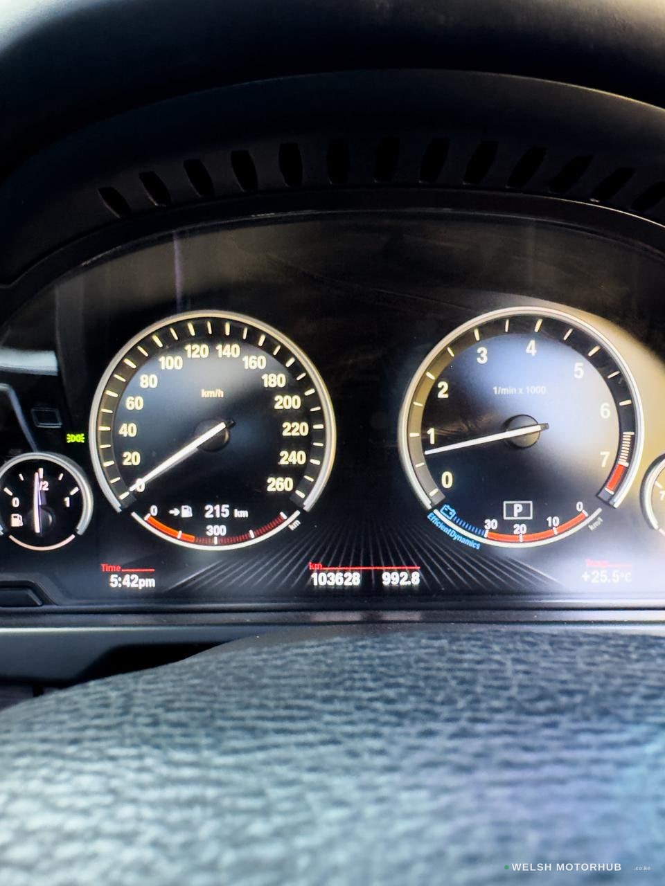 2015 BMW X5 M 4.4L Petrol SUV, photo 10