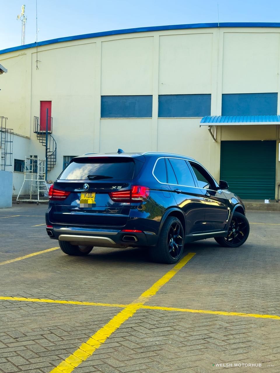 BMW X5 M