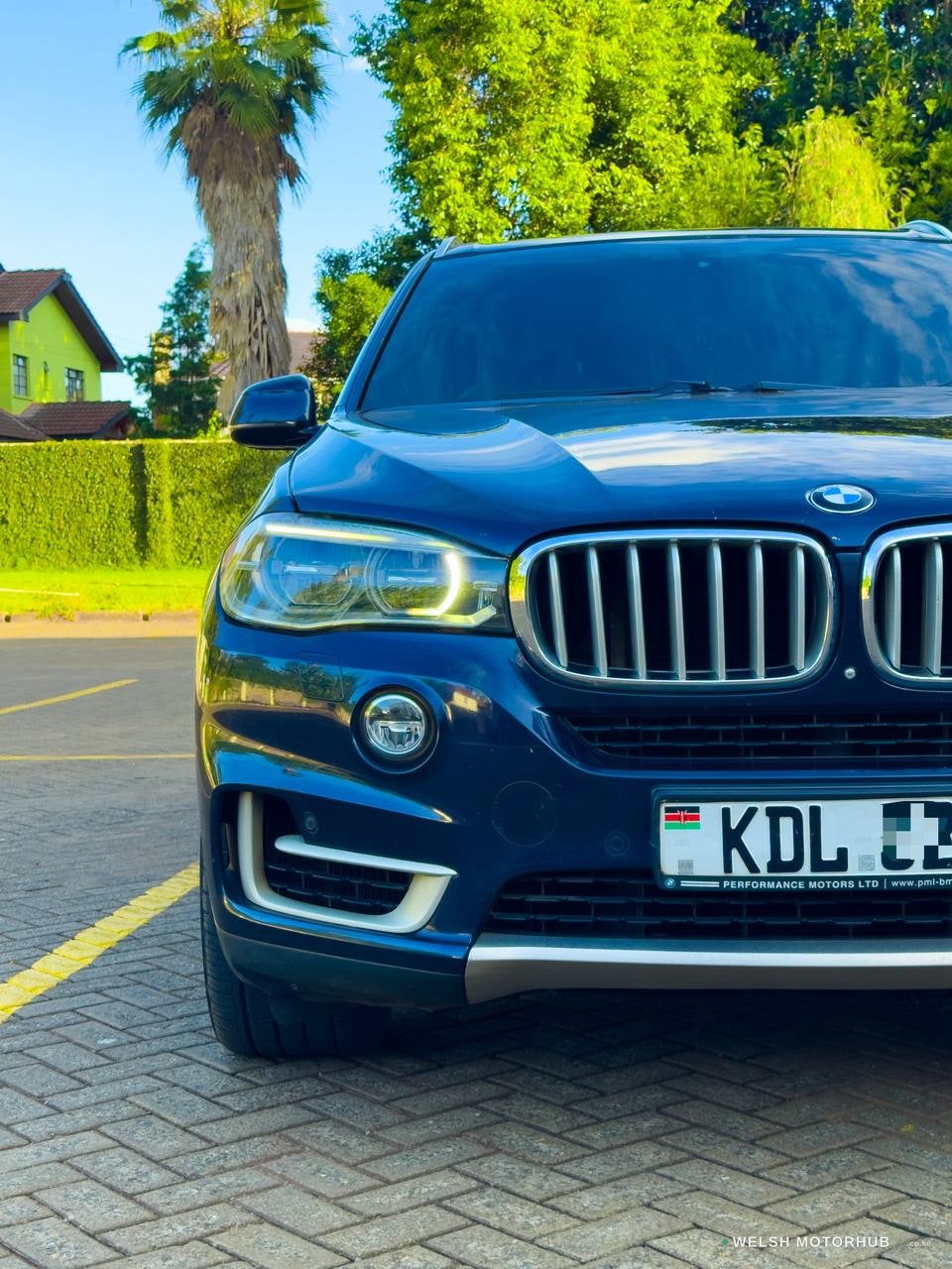2015 BMW X5 M 4.4L Petrol SUV, photo 7