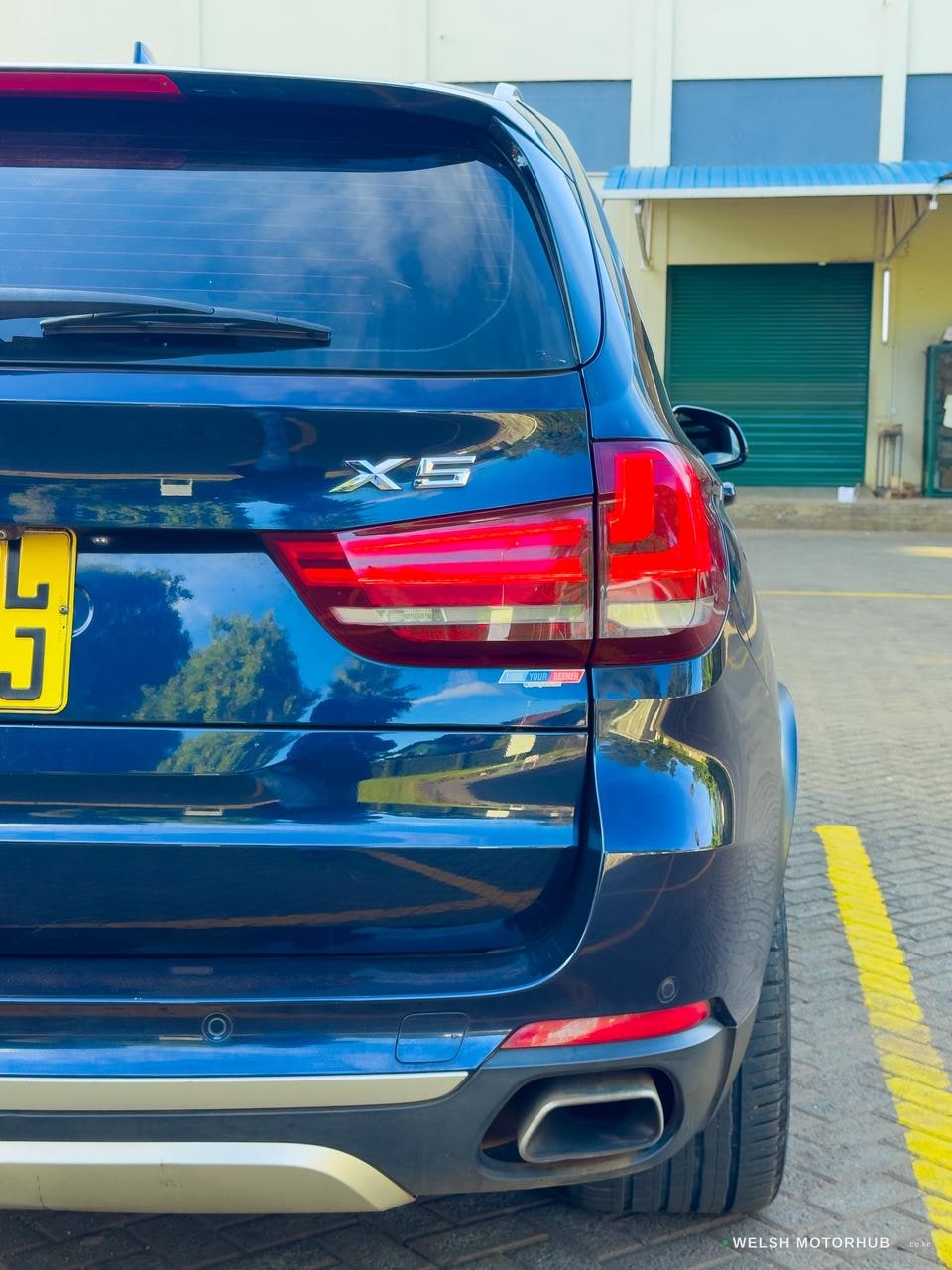 2015 BMW X5 M 4.4L Petrol SUV, photo 15