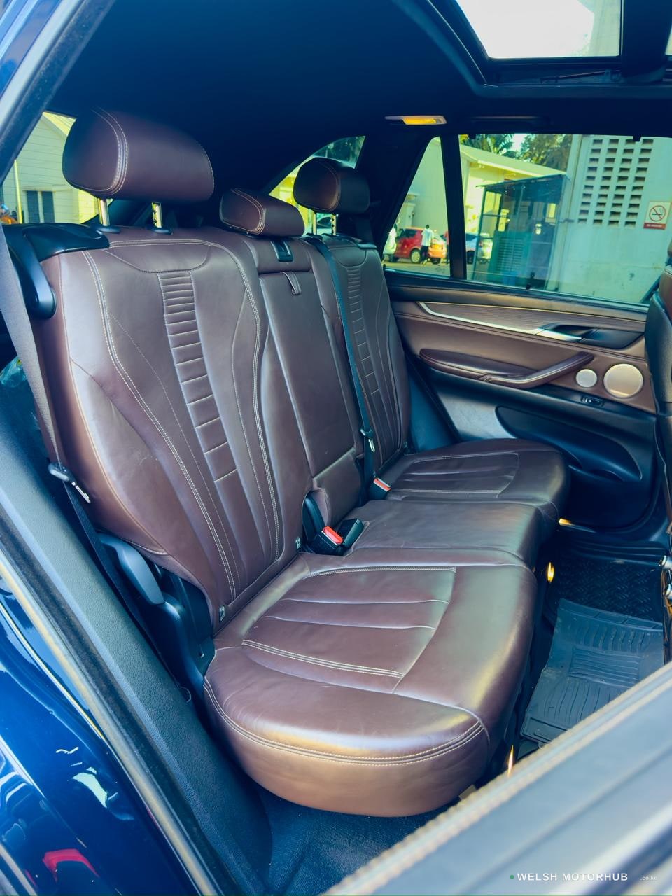 2015 BMW X5 M 4.4L Petrol SUV, photo 14