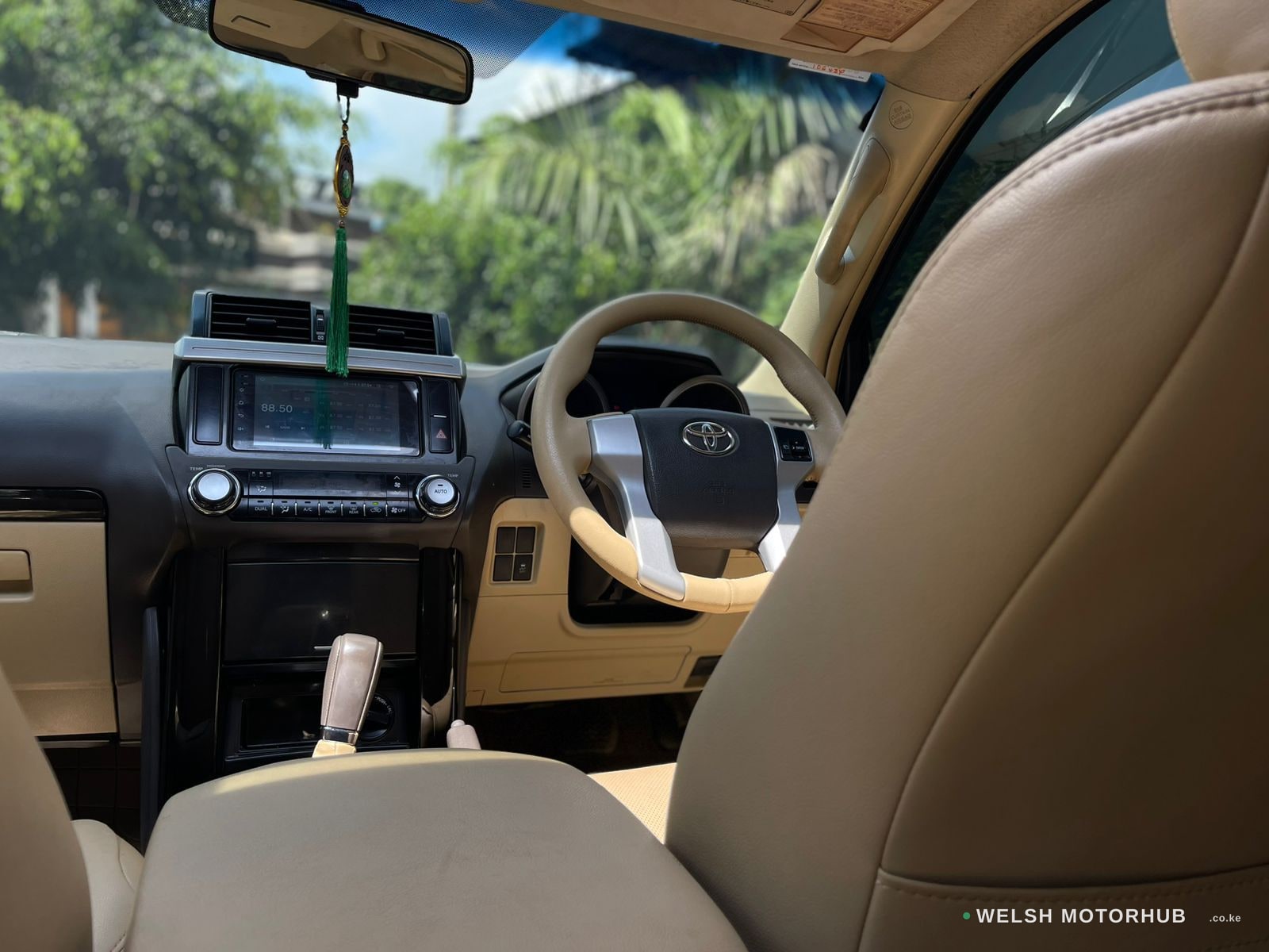 2014 Toyota Prado J150 TX-L 2.7L Petrol SUV, photo 15