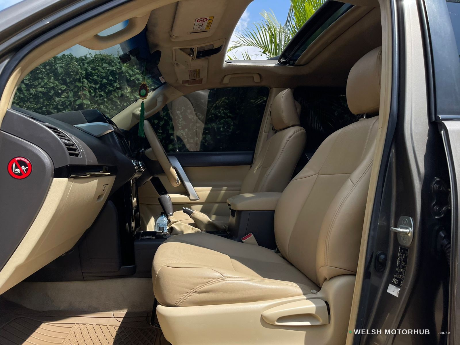 2014 Toyota Prado J150 TX-L 2.7L Petrol SUV, photo 10
