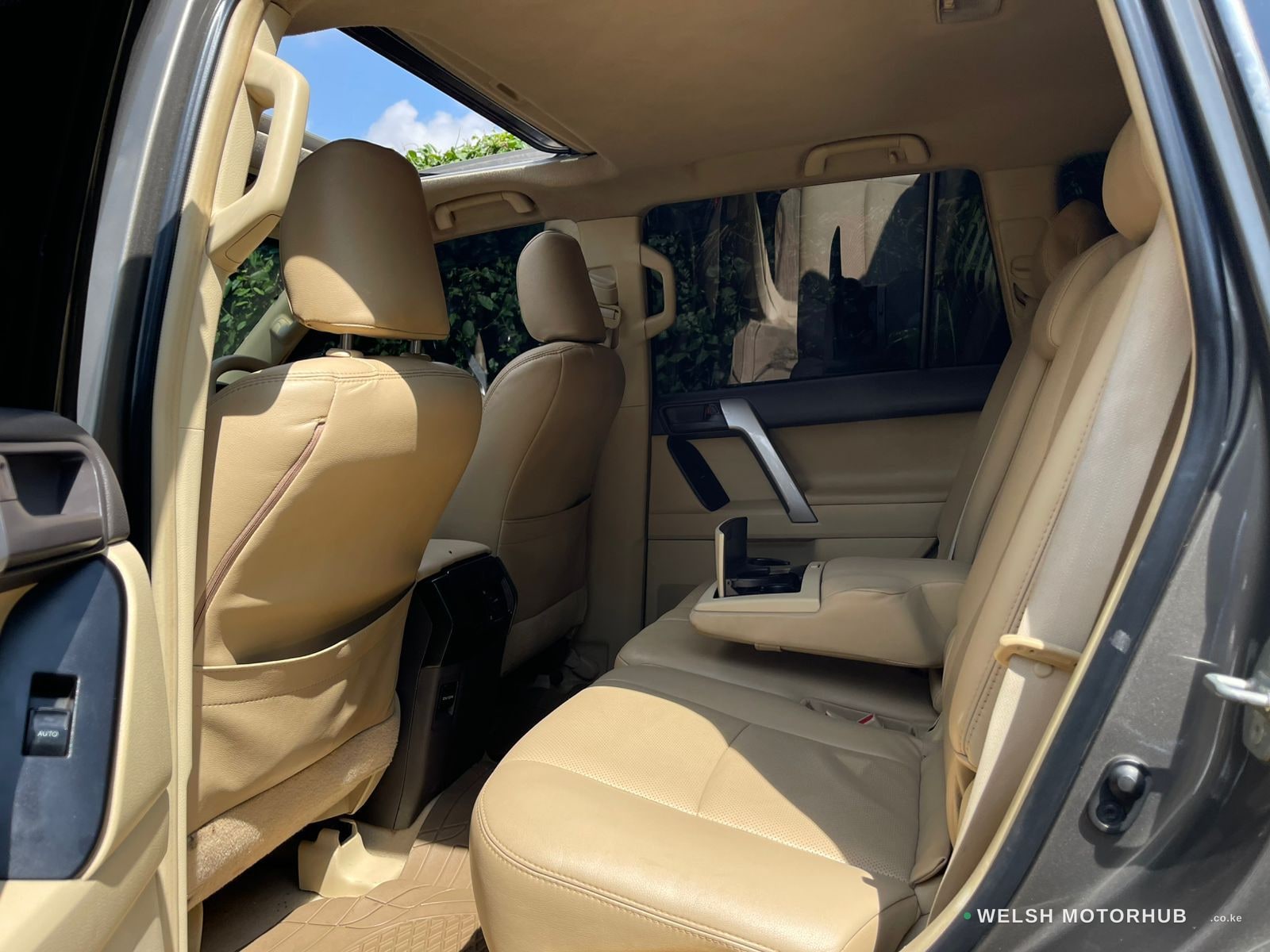 2014 Toyota Prado J150 TX-L 2.7L Petrol SUV, photo 12