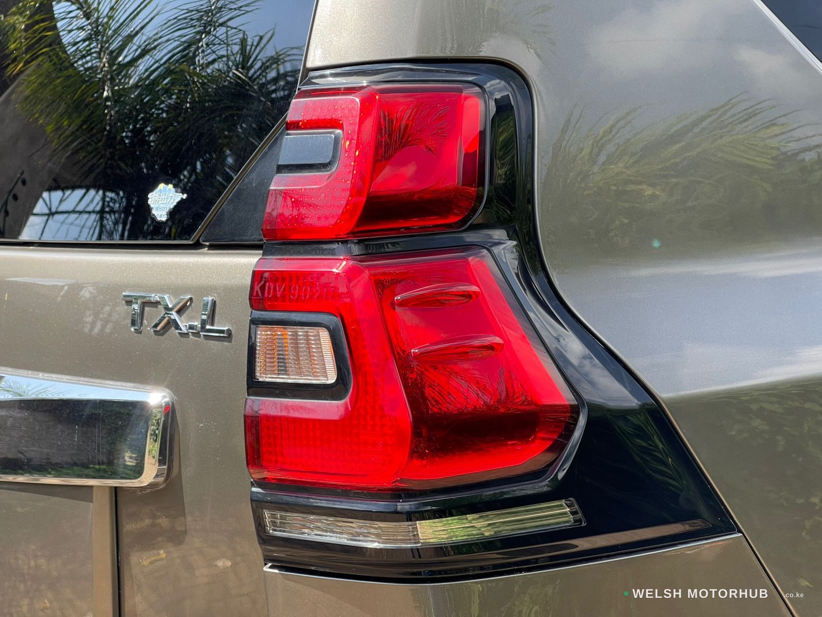 2014 Toyota Prado J150 TX-L 2.7L Petrol SUV, photo 7