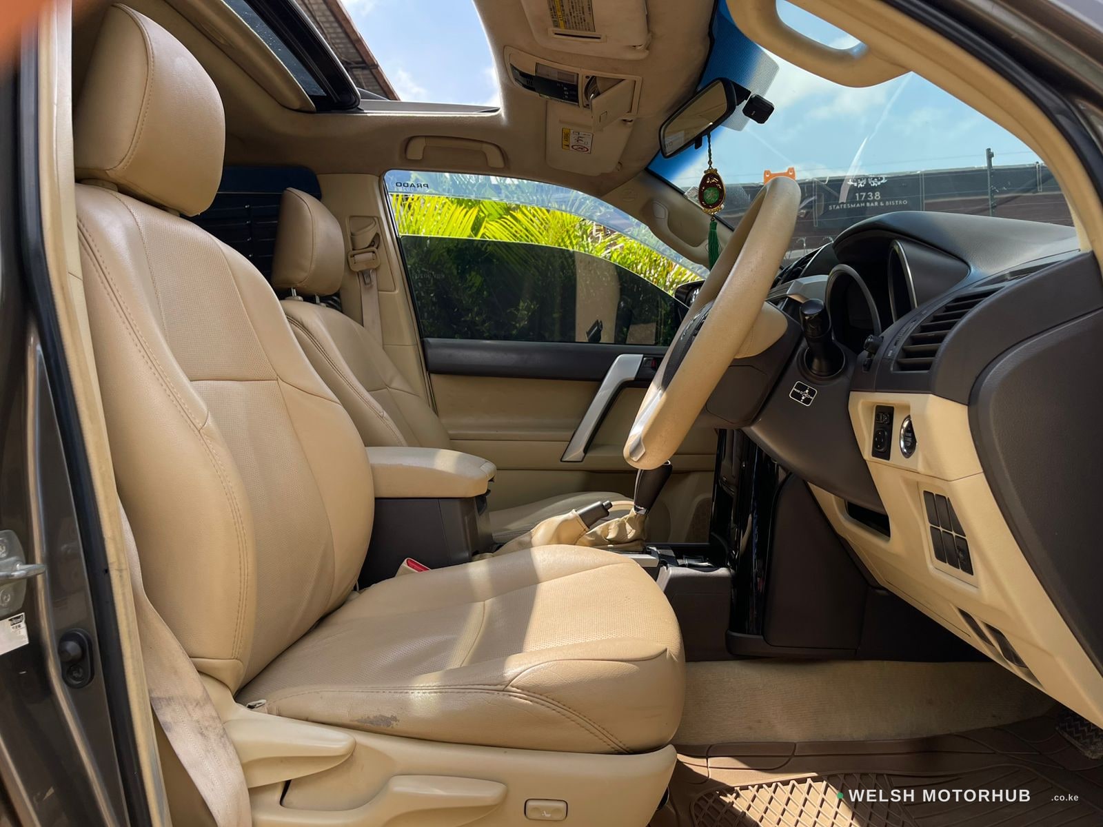 2014 Toyota Prado J150 TX-L 2.7L Petrol SUV, photo 9