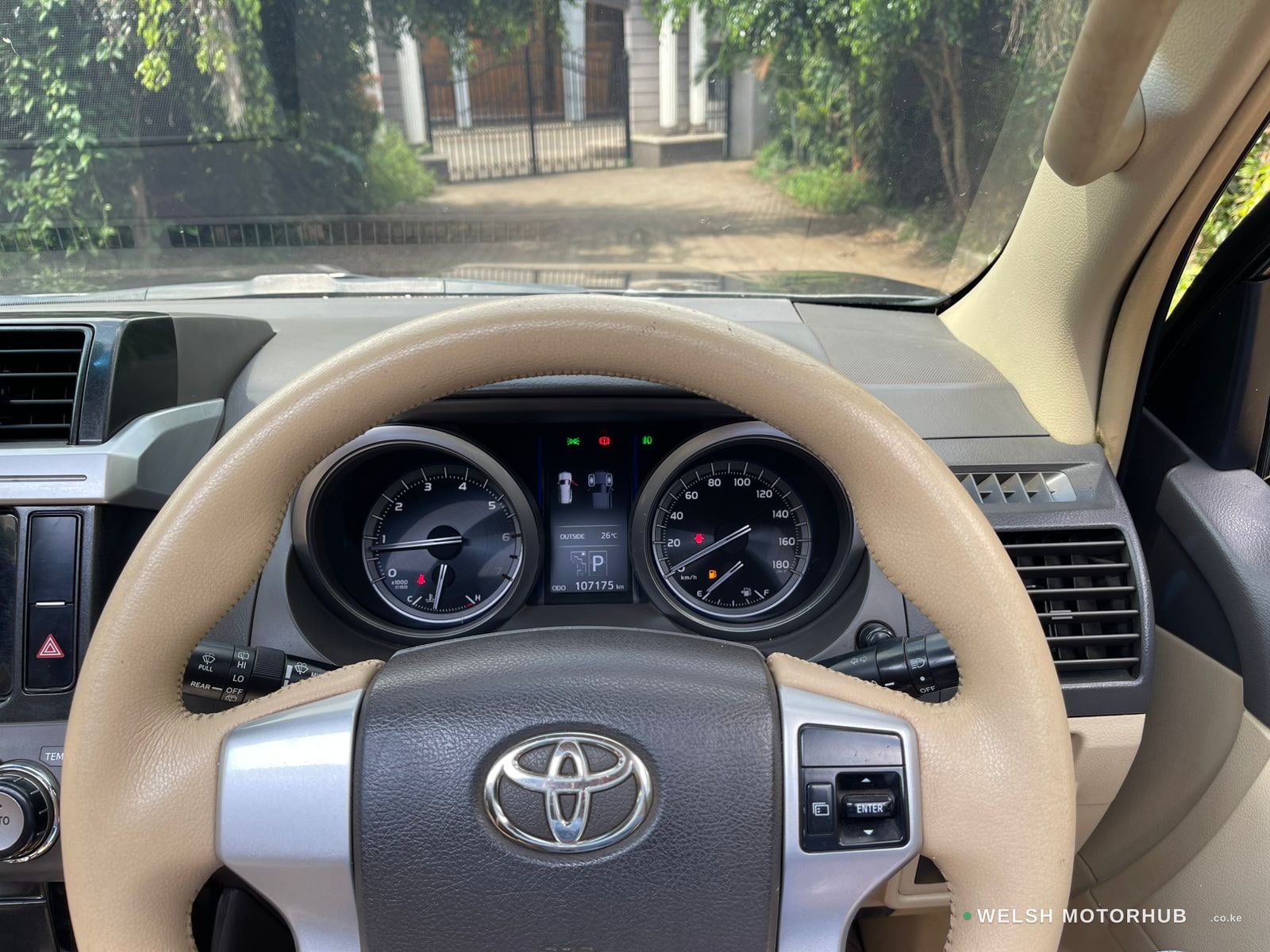2014 Toyota Prado J150 TX-L 2.7L Petrol SUV, photo 13
