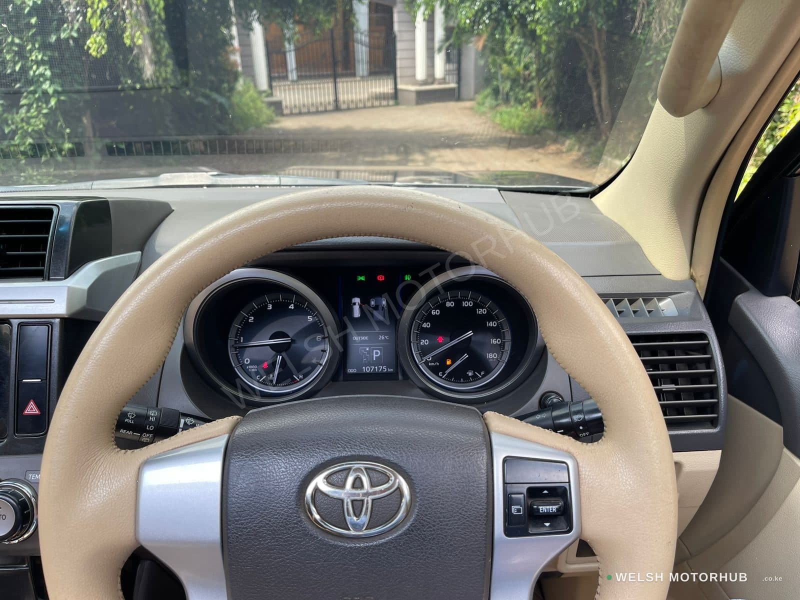 2014 Toyota Prado J150 TX-L 2.7L Petrol SUV, photo 13