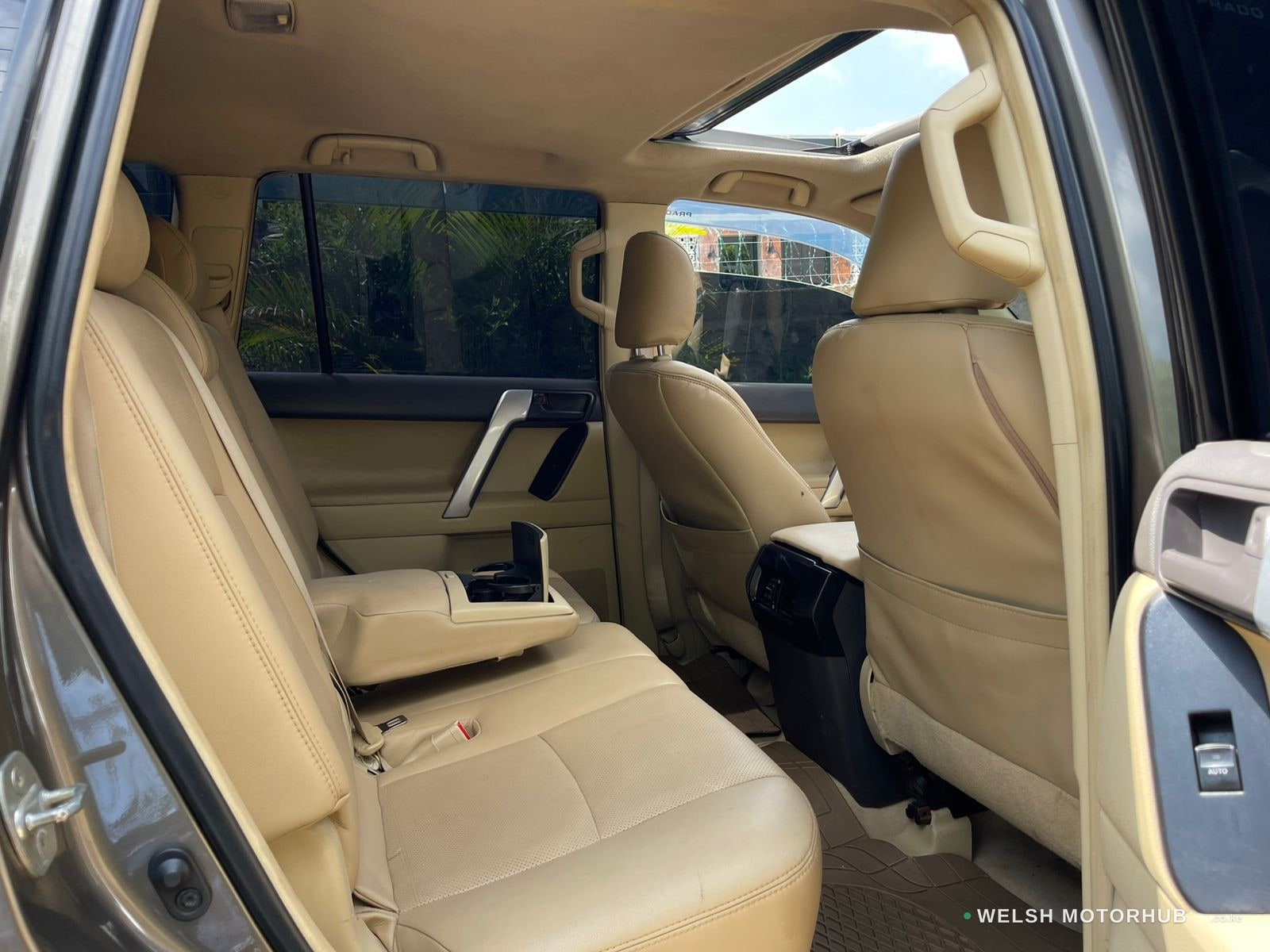 2014 Toyota Prado J150 TX-L 2.7L Petrol SUV, photo 11