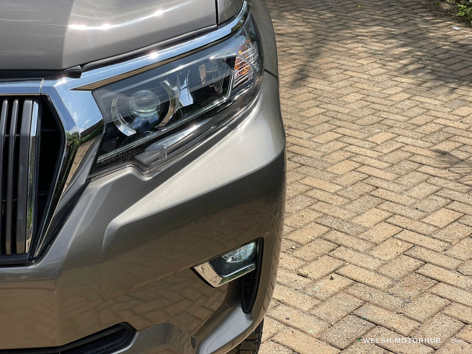 2014 Toyota Prado J150 TX-L 2.7L Petrol SUV, photo 5