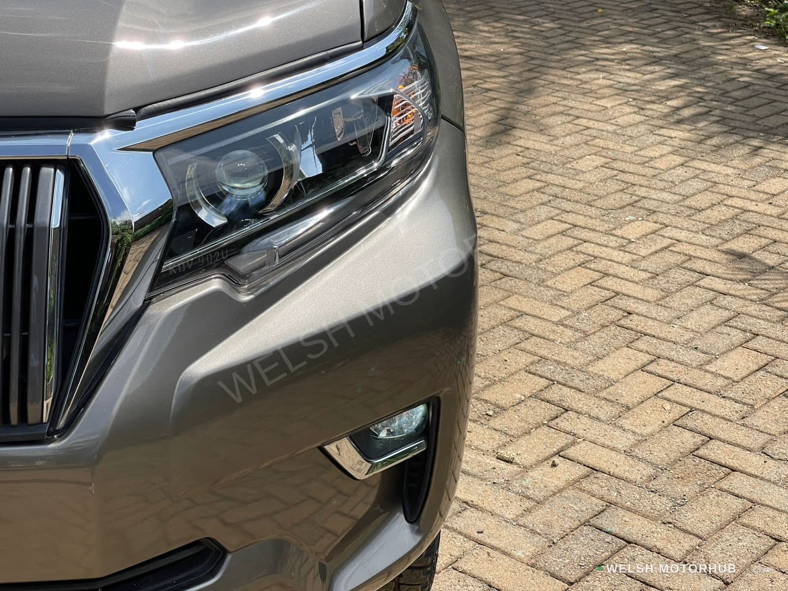 2014 Toyota Prado J150 TX-L 2.7L Petrol SUV, photo 5