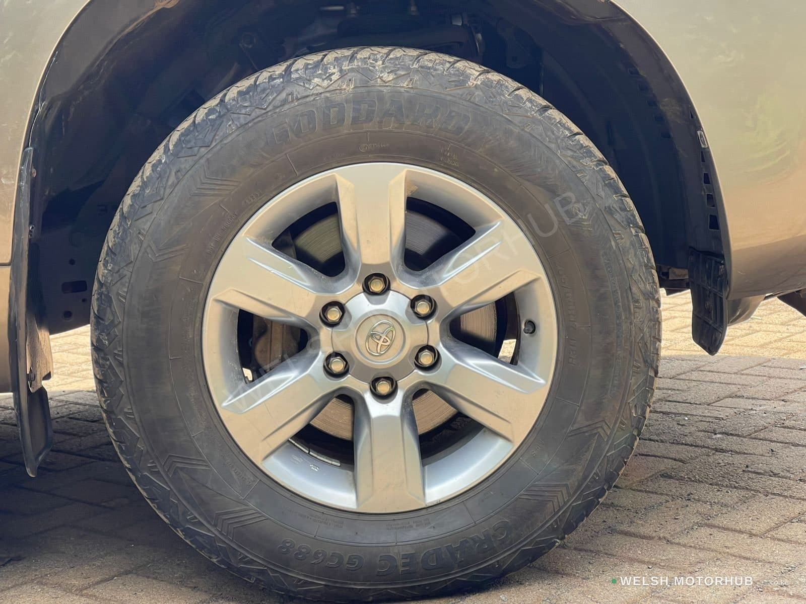 2014 Toyota Prado J150 TX-L 2.7L Petrol SUV, photo 8