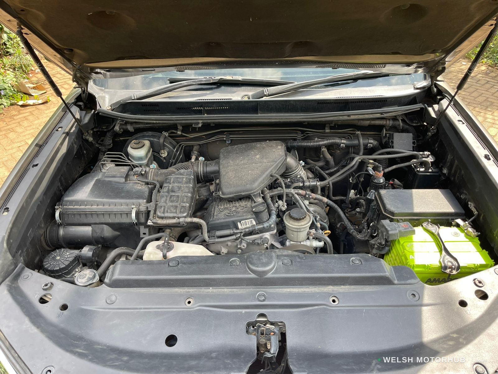 2014 Toyota Prado J150 TX-L 2.7L Petrol SUV, photo 14