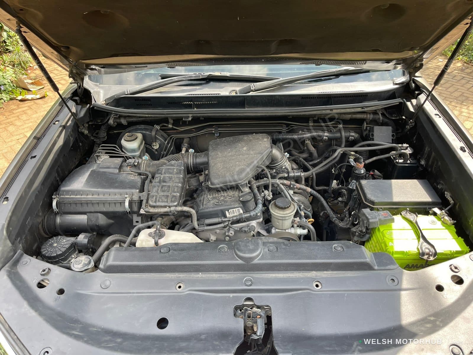 2014 Toyota Prado J150 TX-L 2.7L Petrol SUV, photo 14