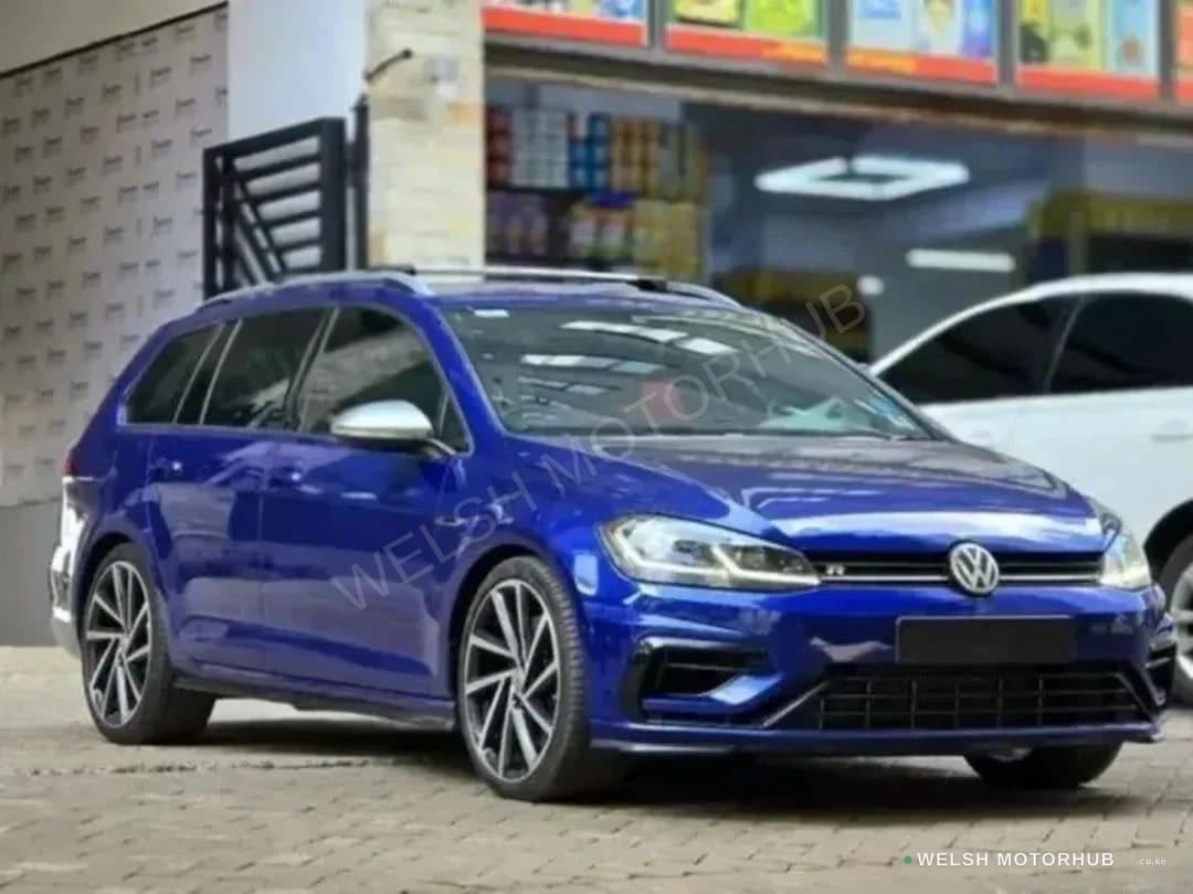 Volkswagen Golf ( R MK7.5 )