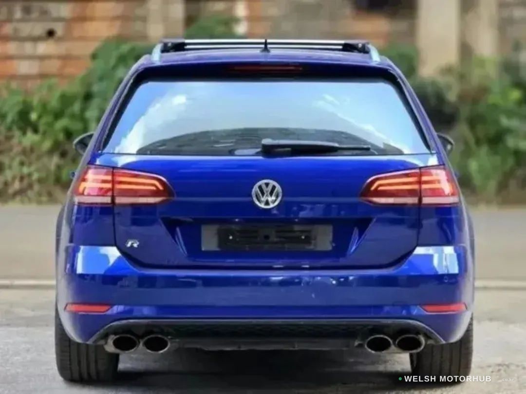 2019 Volkswagen Golf R MK7.5 2L Petrol, photo 4