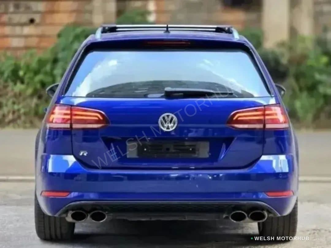 2019 Volkswagen Golf R MK7.5 2L Petrol, photo 4