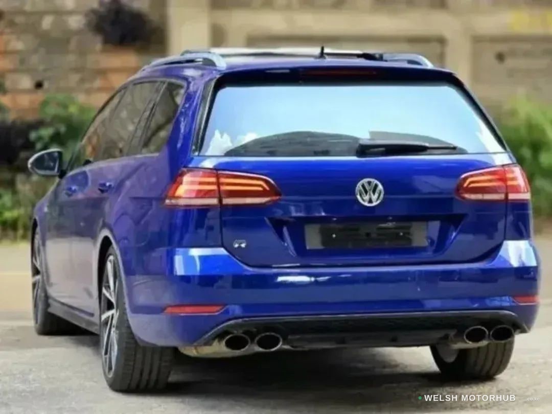2019 Volkswagen Golf R MK7.5 2L Petrol, photo 6
