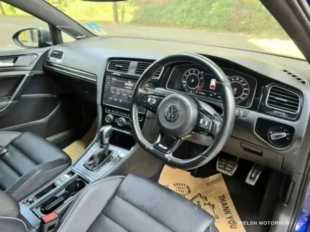 2019 Volkswagen Golf R MK7.5 2L Petrol, photo 11