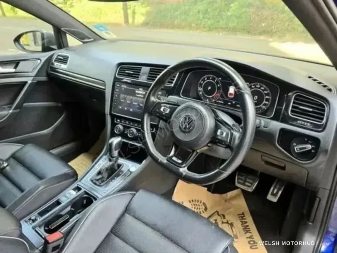 2019 Volkswagen Golf R MK7.5 2L Petrol, photo 11