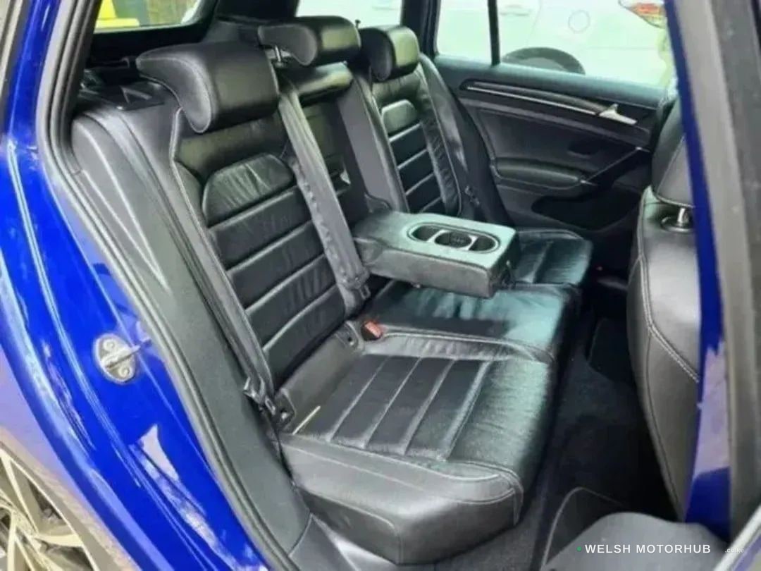 2019 Volkswagen Golf R MK7.5 2L Petrol, photo 12