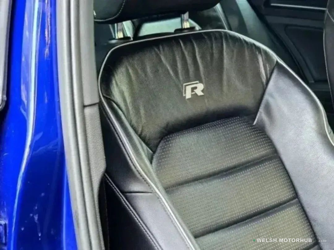 2019 Volkswagen Golf R MK7.5 2L Petrol, photo 13